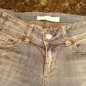 Mixit Denim Blue Boot Cut Jeans